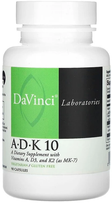 DaVinci Laboratories APK 10 캡슐 90정 DVI-01396, 1개 - 쿠팡