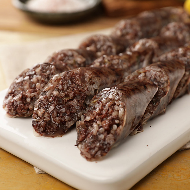 [용가마] 찹쌀순대 500g x 2팩, 1개