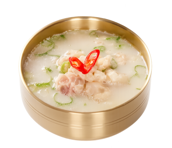 원조할매 도가니탕 도가니탕 간편한 한끼, 5개, 600g