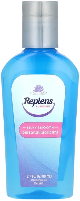 Replens 실키 스무스 개인 윤활제 80ml(2.7fl oz), Replens실키스무스개인윤활제80ml27floz, 1개, 80ml - 쿠팡