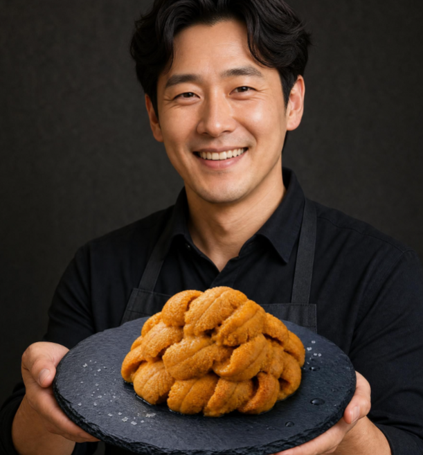 산지직송 자연산 성게알 우니, 1개, 400g(<세이프추천>산지직송 성게알BEST)