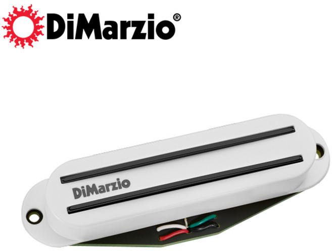 디마지오 DiMarzio DP189 Tone Zone S (White), 1개, DP189W
