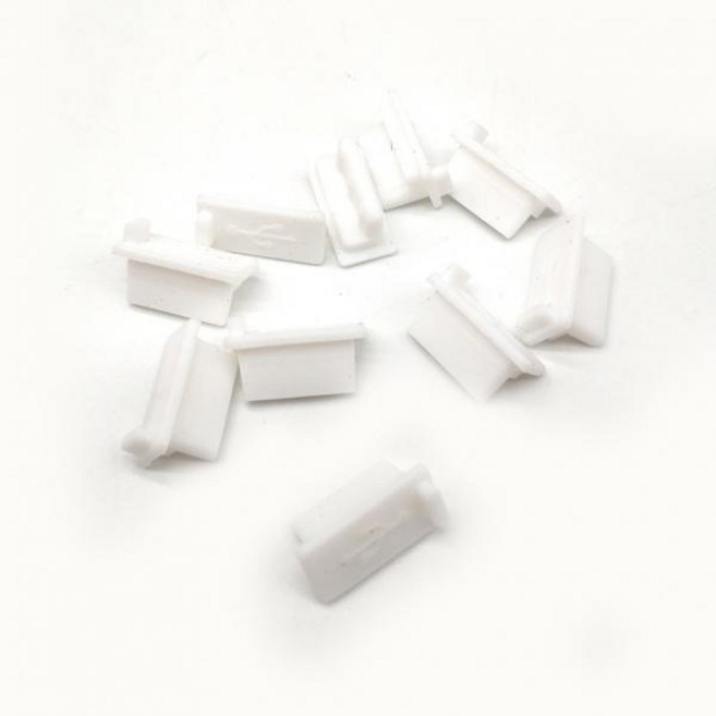 조이쿨 USB 먼지마개 WH TYPE A(F) 전용(10개) JC468, 1개