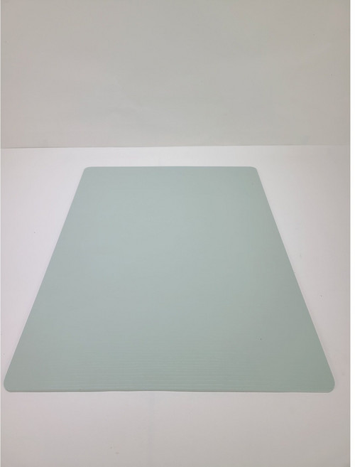 독일모티프매트 다용도받침 인테리어 소품받침 주방가전깔개, 1개, 40x30, 에메랄드