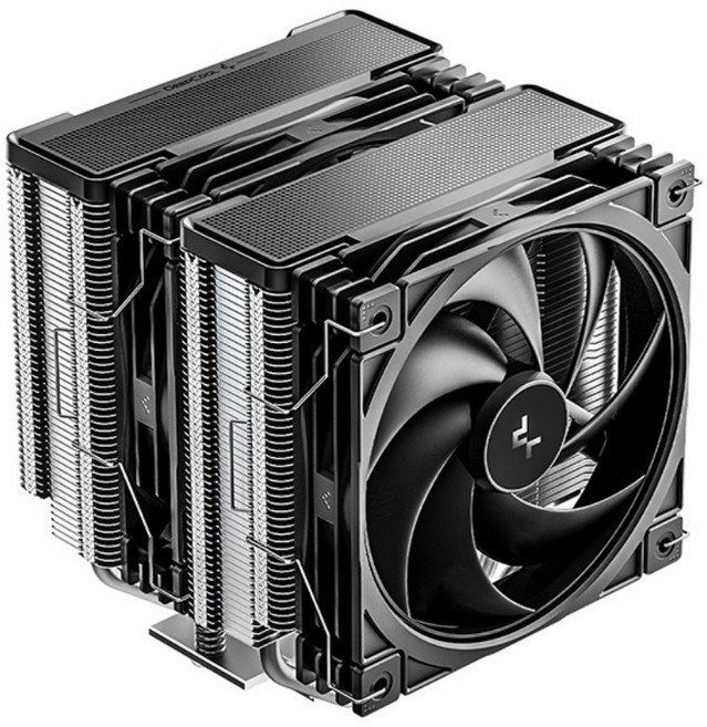 DEEPCOOL AG620 G2 듀얼타워형 공랭 CPU쿨러, 1개