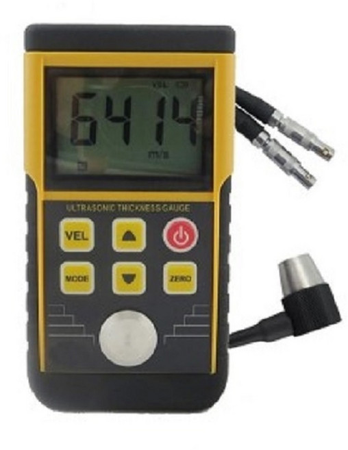 블루텍 초음파두께측정기 BO-850 4006941 측정범위1.2mm~220mm, 1개