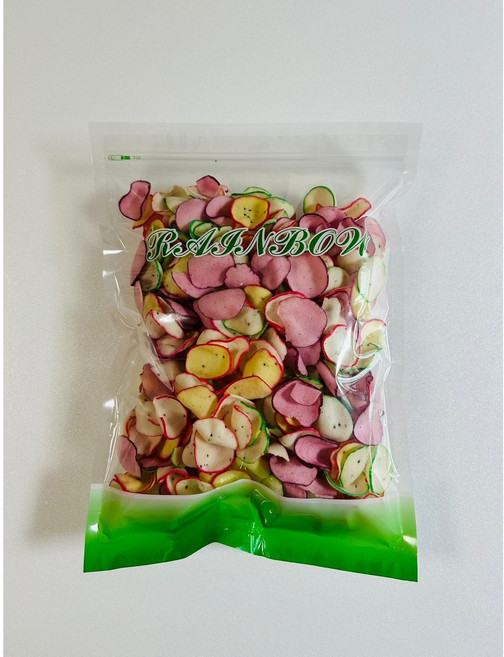 열대과일맛칩 300g 트로피칼믹스베지칩 과일칩, 1개