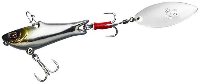 다이와(DAIWA) 다이와 모아잔 리얼 스핀 ST 21g 긴기라긴(S), 모아잔 리얼스핀 ST, 상세설명 참조