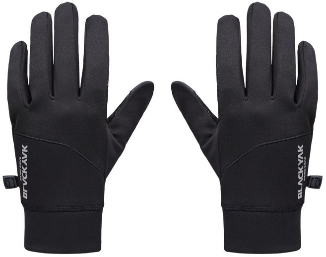 블랙야크워크웨어 SC 스트레치 장갑, 블랙, 1개