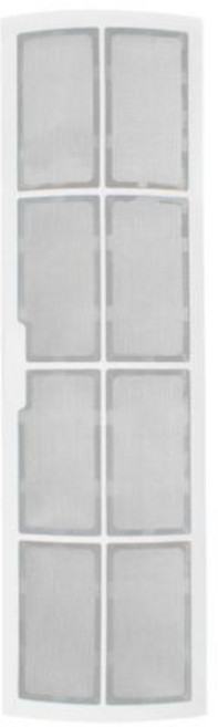 LG 스탠드에어컨 극세필터 MDJ63607302 FQ17M7SNAN FNQ167HWRW등, 1개