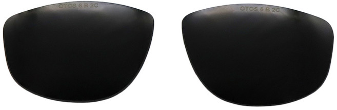 오토스 차광보안경 모델 B-720BS 교체용 안경렌즈 (한쌍), 교체용(B-720BS)렌즈 6도, 1개