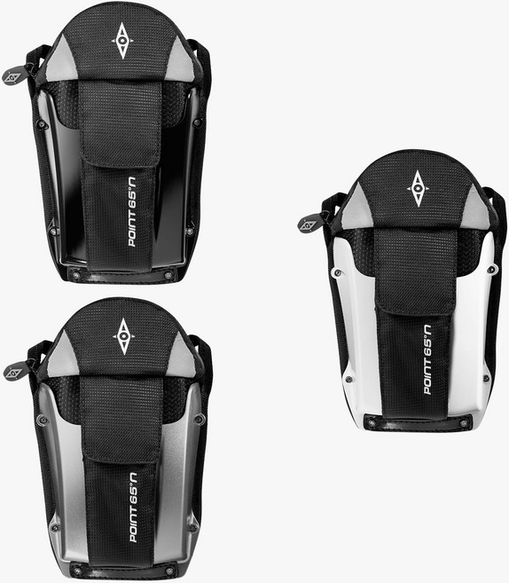 미니 보블비 가방 소형포켓 액세서리 POINT65 MINI, 3)WHITE, 1개