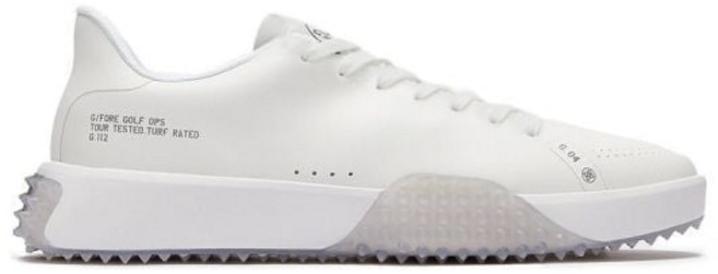 [백화점정품] 지포어 골프화 G112 PU 레더 화이트 146927056 골프 슈즈 신발