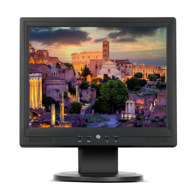 타라엘씨디 보기편한 15인치 소형 모니터 TRL-150D (DVI)