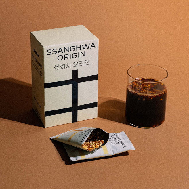 TEAOUS 티어스 쌍화차 오리진, 22g, 12개입, 1박스