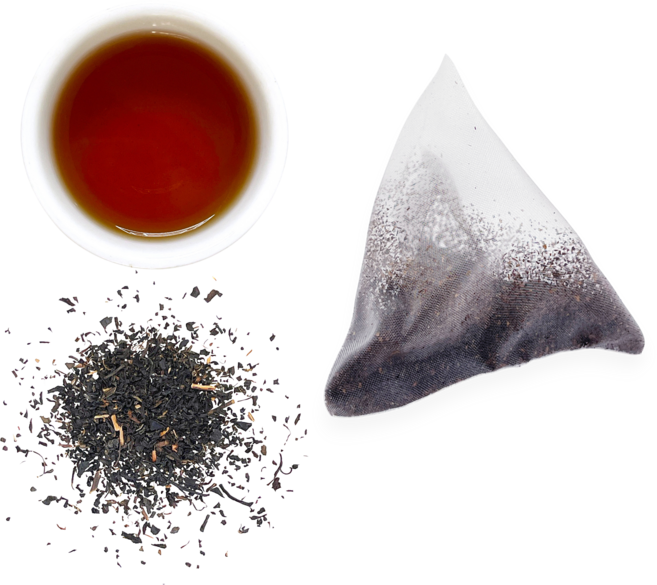 至峰茶業 日月潭紅玉茶包, 3g, 1套, 50個裝