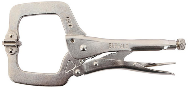 세신버팔로 C형클램프 SB-11SP C1040315, 1개