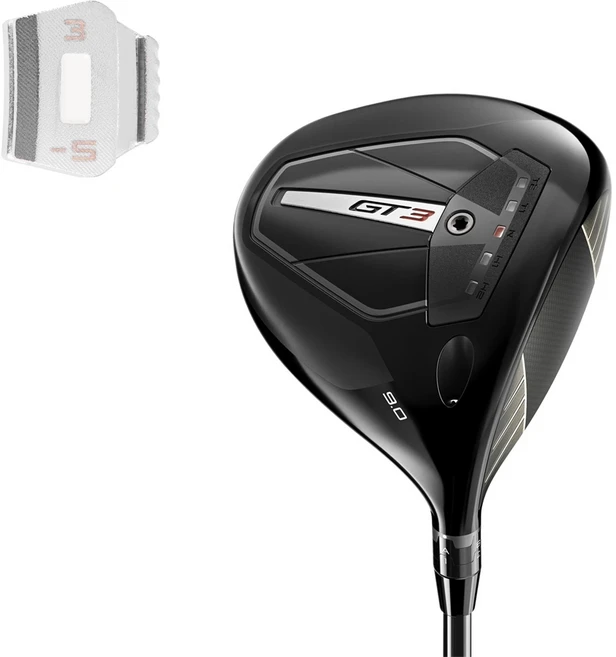 타이틀리스트 GT3 드라이버 무게추 3g~14g 조절용렌치 호환용, 1개, GT3드라이버무게추 - 쿠팡