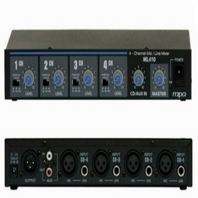 (MPA) (믹서) ML-410
