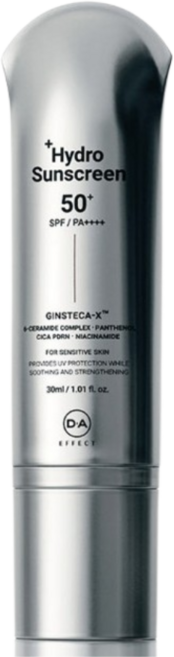4위 - 하이드로 선크림 김고은 유기자차 썬크림 spf50+/ PA++++ 30ml, 1개