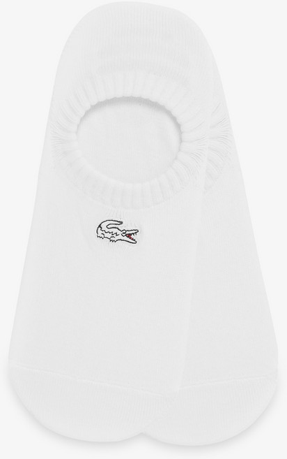 [라코스테 공식] 여성 베이직 페이크 삭스 RA879E-55N 70V