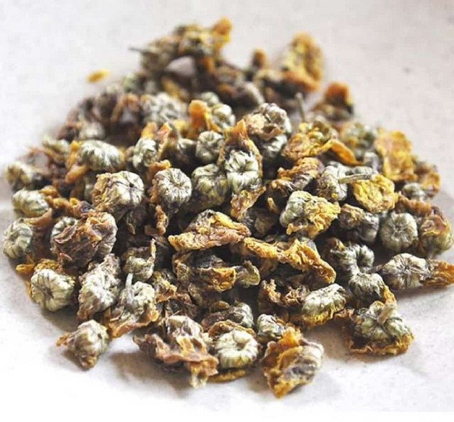 사무실선물 국화차티백 가을 신선 국화차 50g 안동 금국 사무실 선물용 신선국화차