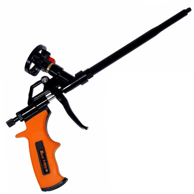 청소필요없는 우레탄 폼건 Z-1007N-NC, Z-1007N-NC우레탄폼건, 1개