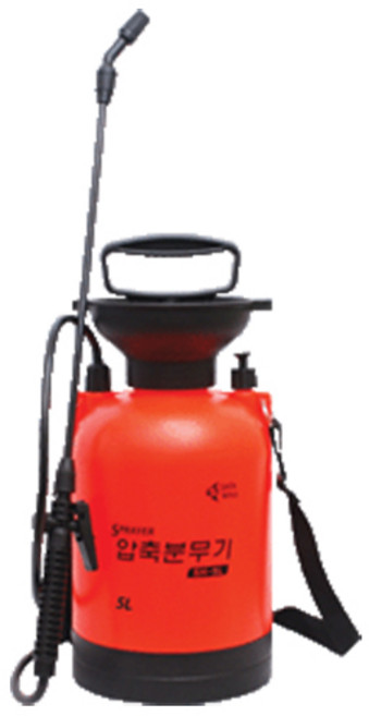 마로렉스 압축분무기 Industry7 7L, 1개