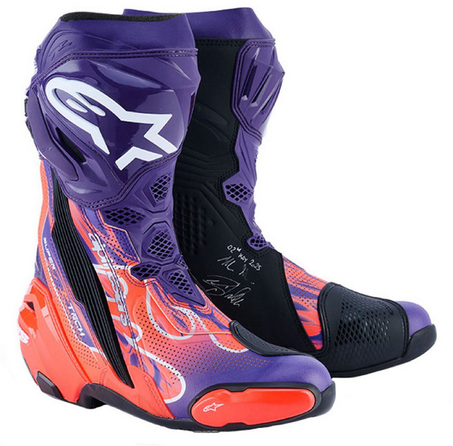 Alpinestars Supertech R 車靴, Eu44, 44