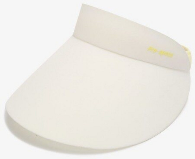프로스펙스 PRO-SPECS 퍼포먼스 여성 애슬레저 레귤러 몰드 썬캡모자 PW5CS23Y041_US 633876, 아이보리 56, 041(IVOY)
