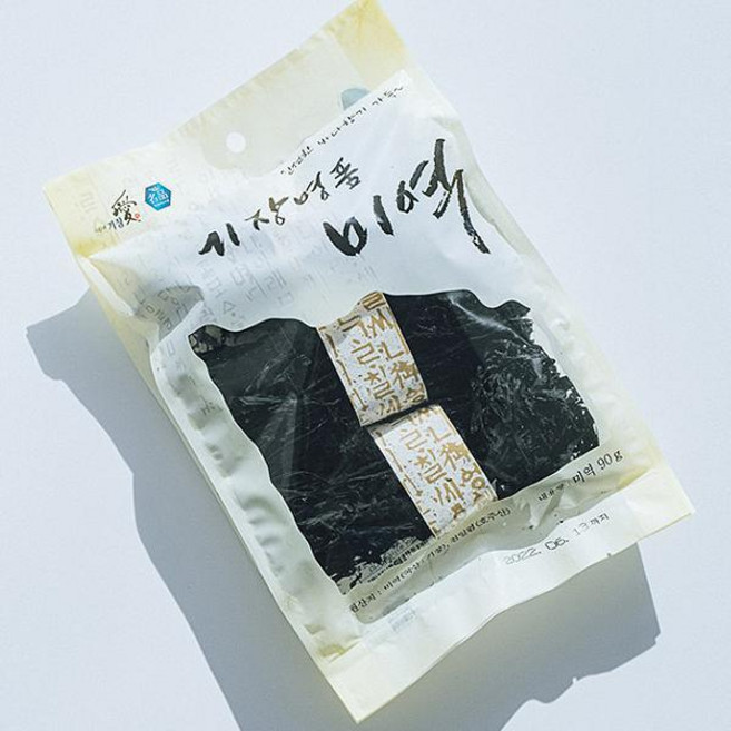 기장애 기장명품미역, 1개