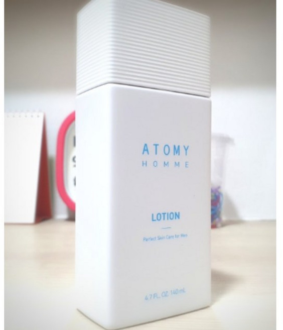 애터미 옴므 로션, 1개, 140ml