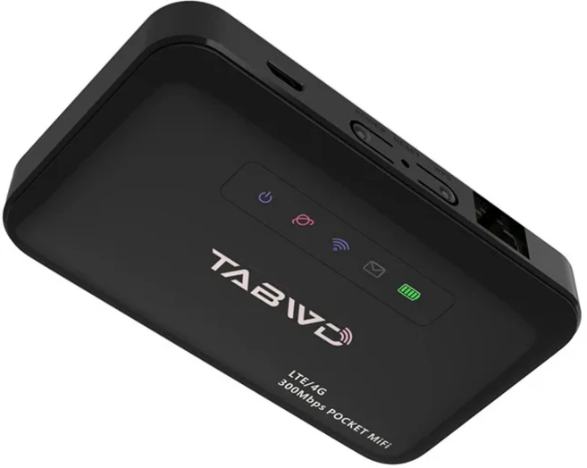 E5885 모바일 와이파이 라우터 LAN + RJ45 4G Lte 무선 휴대용 미니 포켓 CAT4 SIM 슬롯이있는 150Mbps