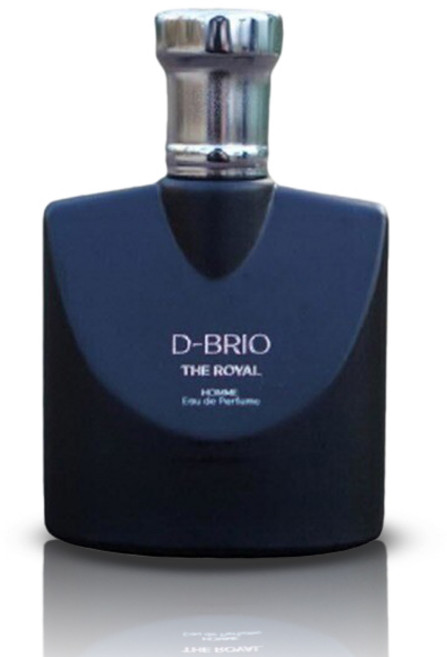 디브리오 더로얄 옴므 오드 퍼퓸, 50ml, 1개