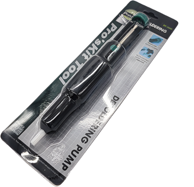 디와이툴즈 고급형 납흡입기, 1개