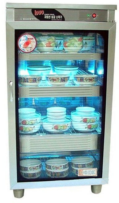 신원레이킹 업소용 자외선 살균 소독기 학교 식당 영업용 종류별, 4.컵120개용(살균+건조) SW-303H