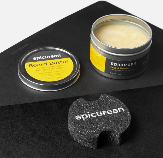 에피큐리언 보드 버터 128g, 1개
