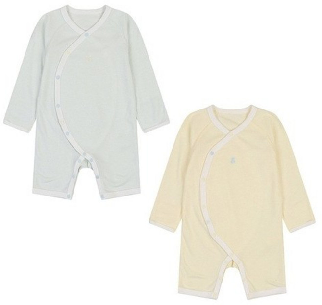 아가방 송파nc점@/울아가 출산 필수템 배내우주/부드러운 원단으로 편안한 핏의 우주복타입의 배내버전/파스텔톤이 사랑스러워/울아가 출산 선물로도 넘 좋아요 굿