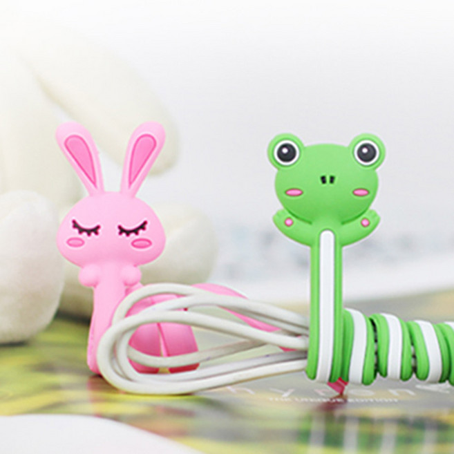 애니멀 케이블 타이 25cm, 랜덤발송, 1세트