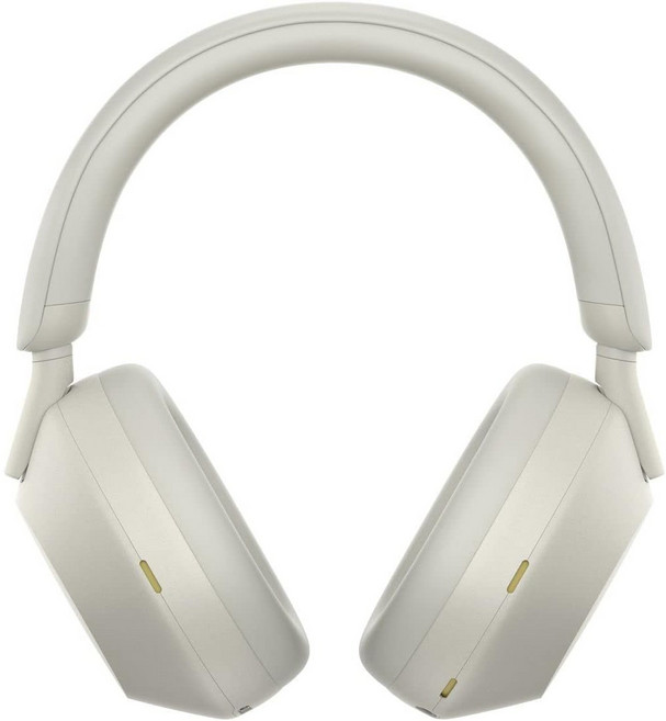 소니 노이즈캔슬링 블루투스 헤드폰, 플래티넘실버, WH-1000XM5