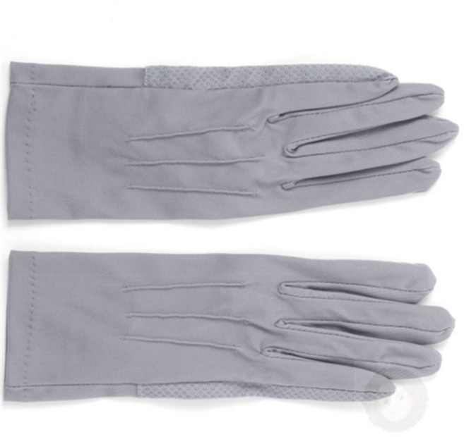 [염셀러제안샵] 여성 스포츠 터치장갑 그레이 운동장갑