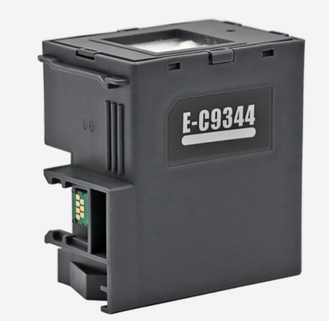 C9344 廢墨收集盒 適用於 L5590 L3550 L3560 WF-2930 XP-4101 wf-2831, 1個C9344, 1個