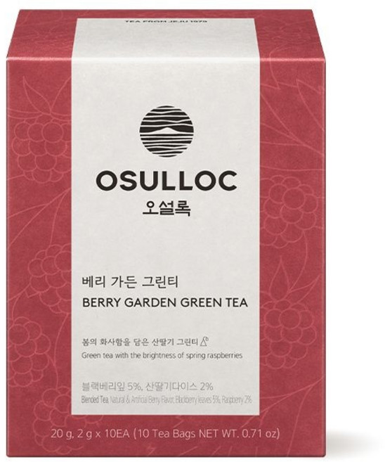 오설록 베리 가든 그린티 10입 245127