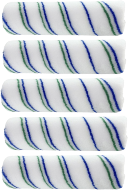 9인치 페인팅 롤러, 리필5p