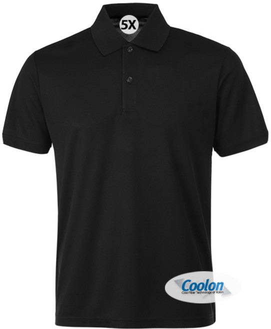 국산 카우스 쿨 반팔 카라넥 초빅 150까지 특대 빅사이즈 속건 골프 여름 시원한 드라이 티셔츠
