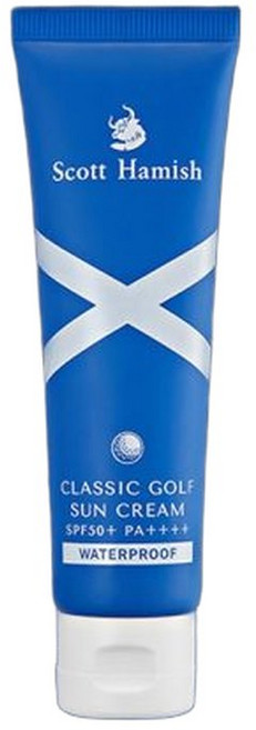 스콧해미쉬 클래식 골프 선크림 40ml SPF 50+ PA++++