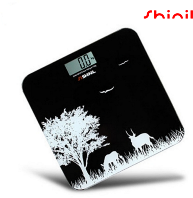 신일 슬림 체중계, SHM-S600KS, 1개