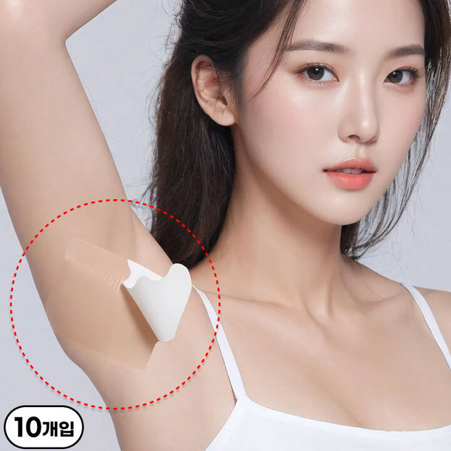 나무팩토리 붙이는 데오드란트 겨땀패치 1세트 10개입, 1개