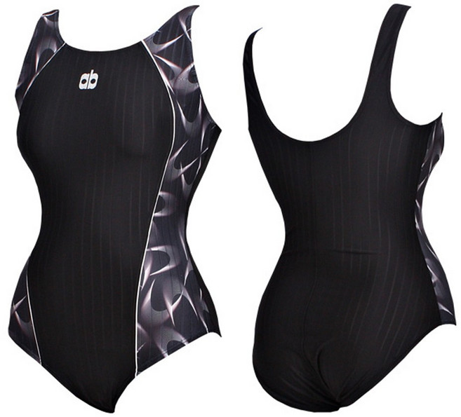 TS스포츠 여성 수영복 실내 수영장 아쿠아 원피스 성인 비치웨어 아쿠아로빅 강습용 생존수영 1257