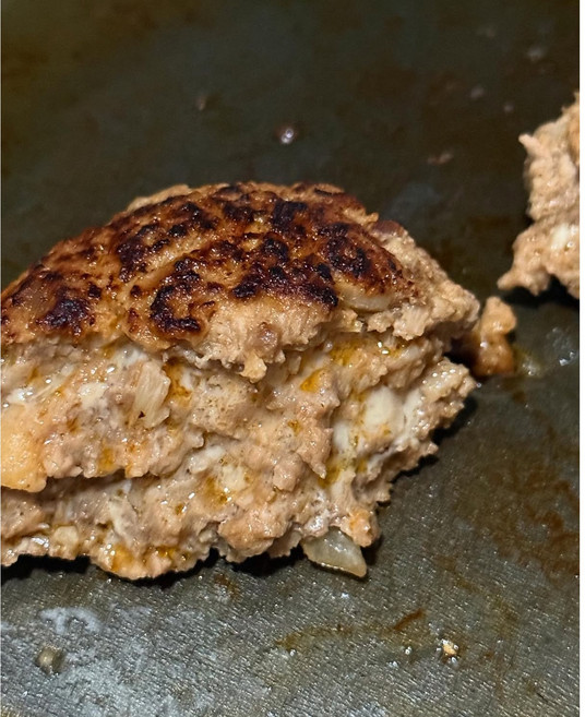 태리네 한우 함박스테이크 데미그라스, 1개